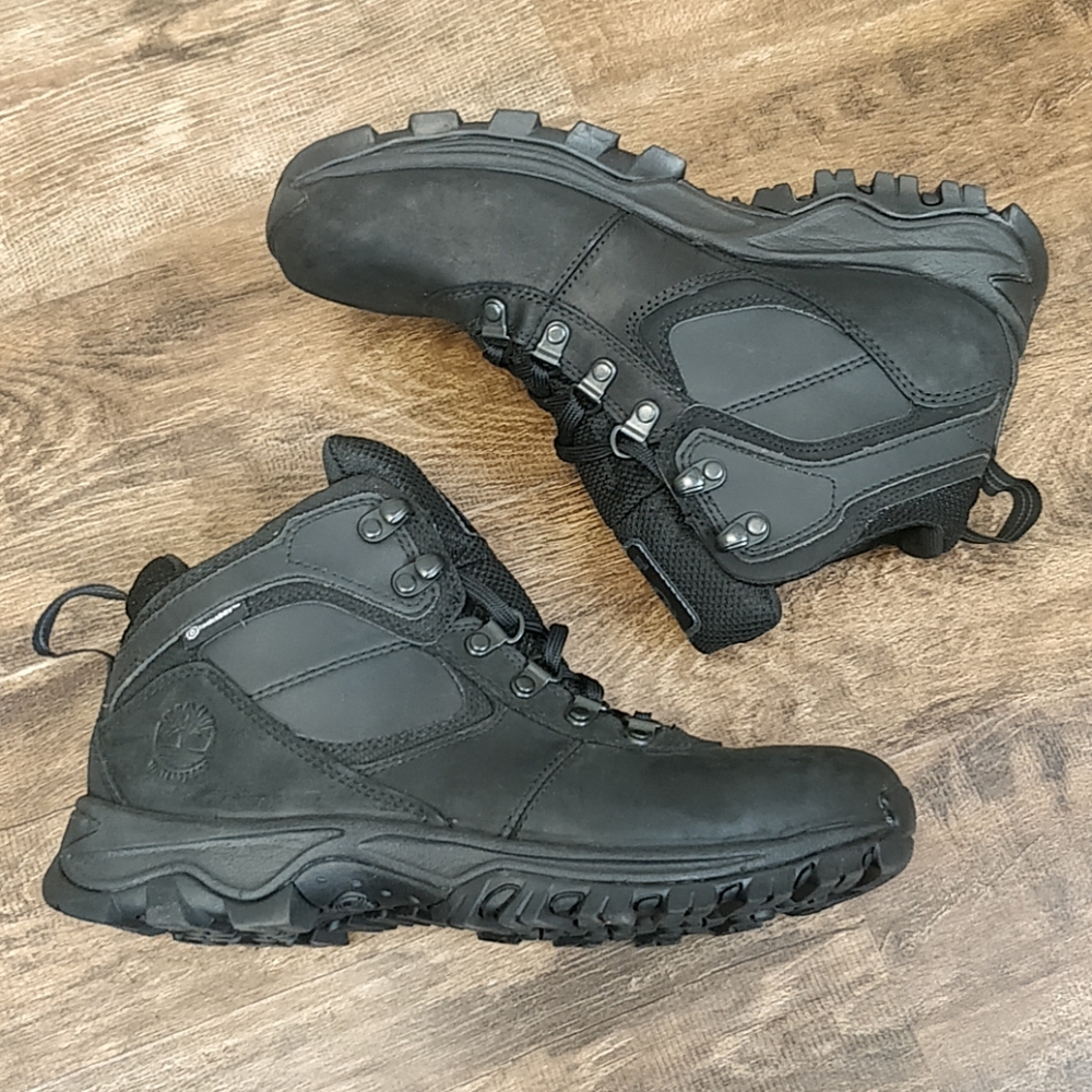 Timberland MT. MADDSEN MID WATERPROOF HIKING BOOTS - Picture 2 of 8